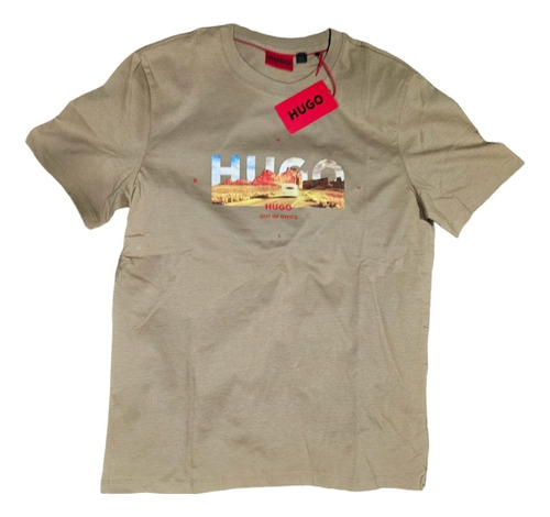 Playera Hugo Boss 