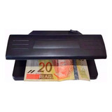 Identificador Detector Dinheiro Falso Uv 110/220v Bivolt