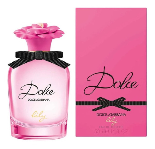 Dolce & Gabbana Dolce Lily 50ml Feminino + Amostra De Brinde