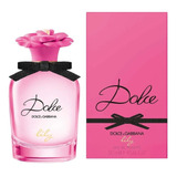 Dolce & Gabbana Dolce Lily 50ml Feminino + Amostra De Brinde