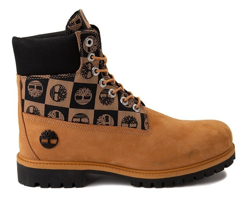 Bota Timberland M. 532208 Classic Patchwork Trigo Hombre / J