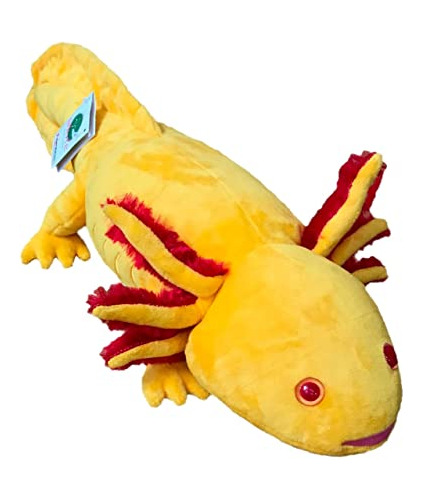 Peluche De Peluche Adore 21 Mel The Albino Axolotl