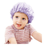 Greatremy Gorro De Dormir De Saten Para Ninos, Gorro De Sate