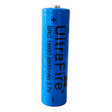 Bateria Litio 6800mah 18650 Recargable 
