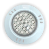 Refletor Piscina Power Led 5w Abs - Luz Azul 24 Leds