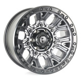 Rines Fuel D825-traction 17x9.0 6x139.7
