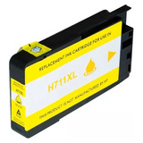 Cartucho Hp 711 Xl Amarillo Generico Nuevo  Plóter T120 T520