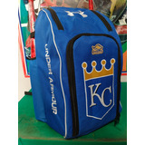 Maleta De Beisbol Tipo Backpack Royals