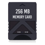Memory Card Compatible Con Ps2 Playstation 2 Con Opl