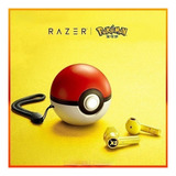 Áudio Sem Fio Bluetooth Pokémon Pikachu Razer