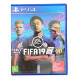 Fifa 19 Ps4