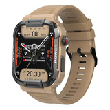 Reloj Inteligente Bluetooth Militar (responder/llamar)