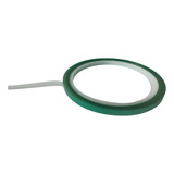 Cinta Termica Sublimacion Tazas 5mm X30mts Verde