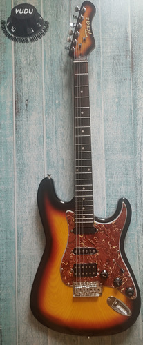 Texas Stratocaster Hst. Vendo Permuto