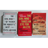 The Girl Who Played With Fire, Stieg Larsson - Ingles - 