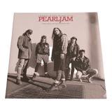 Pearl Jam  In The Windy City Live Lp Vinil Ten Vs. 11 Tracks