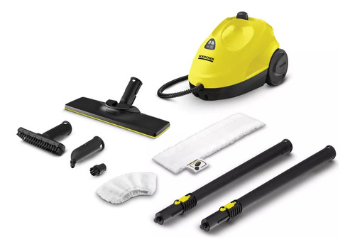 Limpiador A Vapor Máquina Limpia Karcher Sc2 Easy Fix