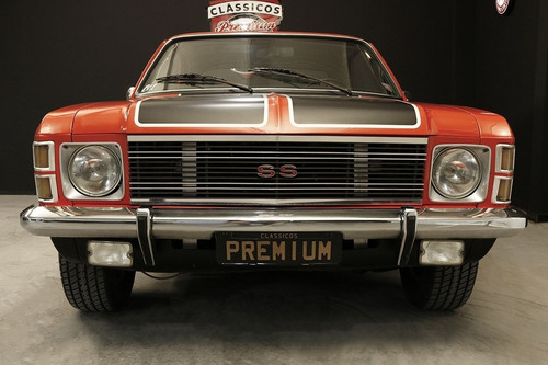 CHEVROLET OPALA SS 1977 77 - ORIGINAL - 6 CILINDROS - COUPE