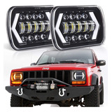 Por Faros - Pastilla Para Cherokee Para Nissan Toyota D21 Yj