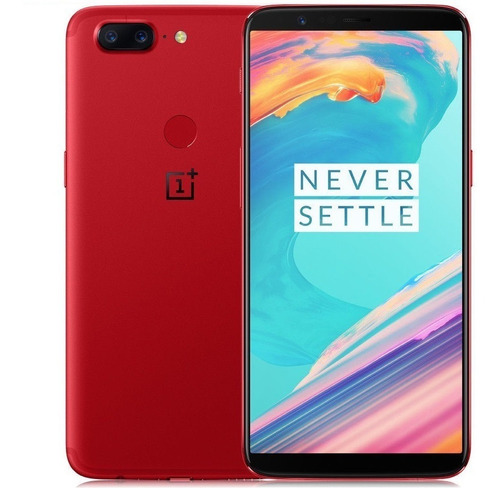 Oneplus 5t A5010 6gb 64gb Dual Sim Duos One Plus