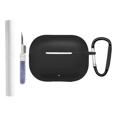 Funda Protector Para Huawei Freebuds Se 4 Anc + Limpiador.negro.Jowryer | Meses sin interés