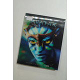 Bluray Avatar 3d - Com Luva Duplo