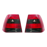 Par Calaveras Jetta  Volkswagen A4 2000 Al 2007 Color Humo