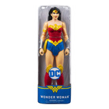 Dc Figura Articulada Mujer Maravilla 30cms 6056902 Wonder Wo