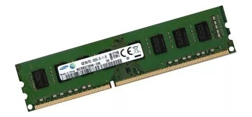 Memoria Ram 4gb Ddr3 Pc3, 1 Samsung M378b5273dh0-ch9