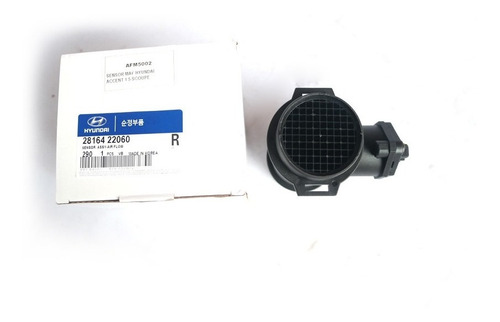 Sensor Maf Hyundai Accent 1.5 95-99-scoupe 00-03 4pines Foto 2