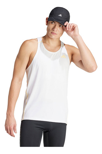 Musculosa adidas Adizero De Hombre 8840 Dash