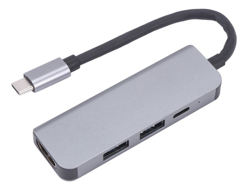 Estación Dex 4 En 1 Para Samsung S8, Adaptador Usb C A Hdmi