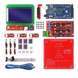 Kit Impresora 3d Prusa Lcd  Drv 8825