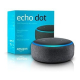 Alexa Echo Dot 3° Geração - Amazon Echo Smart