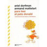 Para Leer Al Pato Donald - Mattelart Dorfman