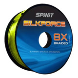 Multifilamento Spinit 8 Ehbras X 100 M Slkforce Excelente