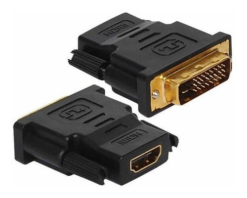 Adaptador Conversor Dvi X Hdmi Digital Full Hd 24+1