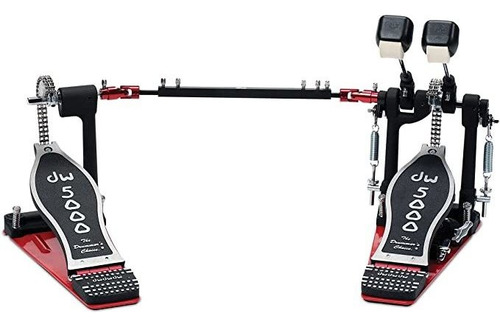 Dw  acerator Double Bass Pedal