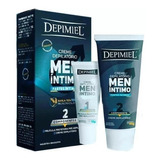 Depimiel Men Crem/depilatoria Parte Íntima Magistral Lacroze