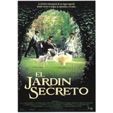 El Jardín Secreto The Secret Garden( Agnieszka Holland) Dvd