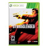 John Woo Presents Stranglehold Xbox 360