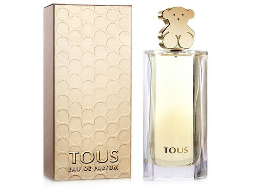 Tous Gold  90 Ml Edp-tous/multimarcas