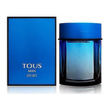 Tous Sport Man 100ml Edt