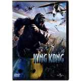 King Kong | Dvd Naomi Watts Película Nueva