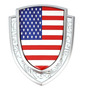 Emblema Dodge  Capot  Grande Letra Suelta