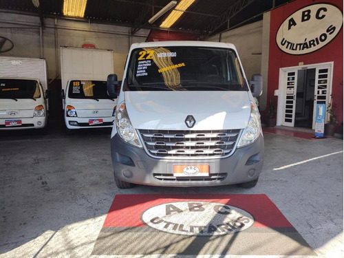 Renault Master Furgao L1h1 2022