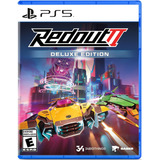 Redout 2 Deluxe Edition Ps5 Físico