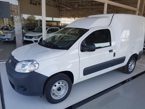 FIORINO 1.4 MPI FURGÃO WORKING 8V FLEX 2P MANUAL