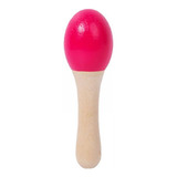 3 Paquete De 2-4 Maracas De Madera Para Niños 3 Piezas