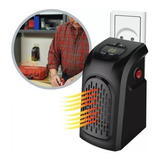 Calentador Ambiente Para Pared Eléctrico Handy Heater